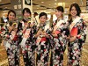 大阪三大夏祭り「愛染まつり」開催間近 愛染娘・愛染女組がPR