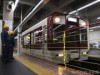近鉄・大阪阿部野橋駅で昇降ロープ式ホームドア使用開始へ