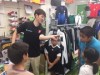 足立・地元商店で子どもたちが職場体験、地域とつながるきっかけに