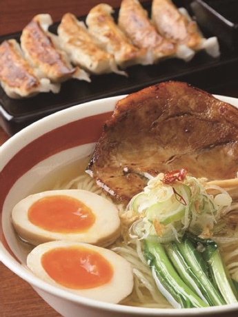 成田空港にラーメン 空海 空港店限定メニューも 写真ニュース みんなの空港新聞