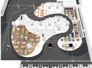 関西空港新ターミナル「第2国際線」、今月開業へ 通り抜け型免税店も