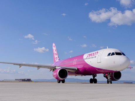 ピーチ、9月に仙台空港を拠点化 札幌・台北線就航へ