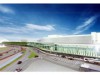 福岡空港第1ビル閉館 分散機能集約、「国内線旅客ターミナルビル」に改称
