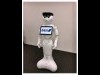 人型ロボット「Pepper」が自走で空港案内 ANAが宮崎空港で実地検証