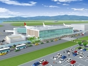 New Name for Tokushima “Awa Odori” Airport to go with Opening of New Terminal next Spring