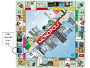 Japan National Monopoly Championship at Kansai Int’l - Osaka Edition Used at First Airport Tournament