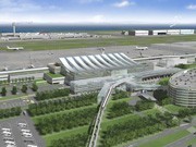 8 Daily Flights between Haneda Airport & U.S. - U.S.-Japanese “Open Skies” Pact