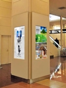 Installation of 10 Screens of Commercial Digital Signage at Haneda Airport - Operating Starting in August