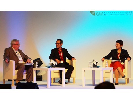 Japanese LCCs Center of Attention at North Asia Aviation Summit - 3 Carriers' Reps Join Panel Discussion
