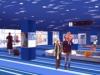 Oita Airport Seeking Fish Prints for Baggage Claim Area Remodeling