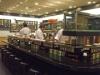New Conveyor Belt Sushi Restaurant at Narita Airport a Hit among Australians - at Times Take 80% of Seats