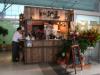 Tachinomi Bar in Yamaguchi Ube Airport Lobby - Local Drinks and Fish