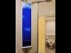 Digital Signage in Women’s Restrooms at Haneda Airport - New Media in Japan