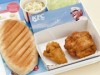 JAL-KFC Collaboration on Narita Departures to Western Countries is 7th in Air Series Project