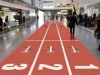 Giant Displays at Haneda Airport Terminal Boost Tokyo Olympic Bid with Full Support of JAL