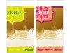 Ainu Messages on Flags in New Chitose to Promote Ainu Culture during Snow Festival