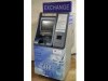 New Automatic Currency Exchangers at Haneda Airport Monorail Terminal Recycle Multiple Currencies