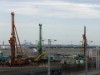 Construction Continues on Expansions & Additions at Haneda Int'l Terminal - Plus New "Satellite"