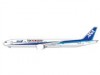 ANA Flying "Tokyo Bid Wrap Plane" for 2020 Olympics on Int'l Routes