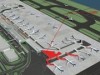 Haneda Terminal 2 Expansion Opens in April on Former Temporary Int'l Terminal Site