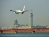 Irregular "Under Jet" Boat Trips Connecting Haneda with Odaiba and Yokohama with Views of Aircraft Overhead
