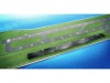 "Megasolar" Installation along KIX Runway to be Largest at Any Asian Airport