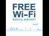 Free Wi-Fi Everywhere in Narita Airport Passenger Terminals - Additions to Shopping Areas & More