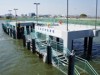 Boat Deck Beer Garden on Cruiser Departing from Haneda Airport Wharf to Offer Luxurious Views of Jets Overhead