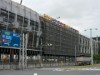 Construction Continues at Haneda Airport Int'l Terminal - New "Satellite" Taking Shape