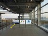 New "Photo Spot" at Haneda Int'l Terminal Station on Tokyo Monorail