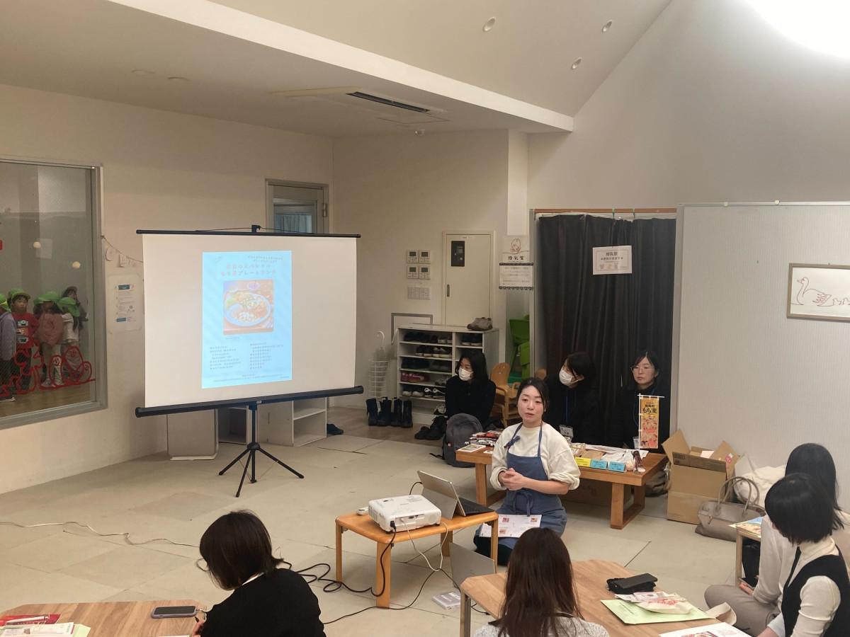 イベントの様子