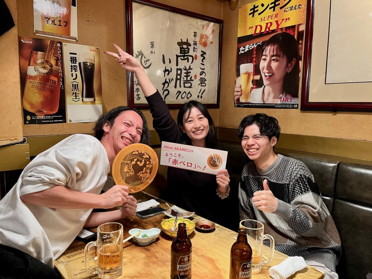 「まるしげ 夢葉家」の様子