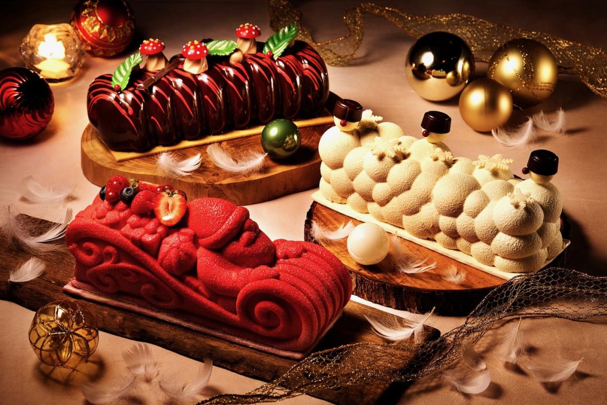 クリスマスケーキ