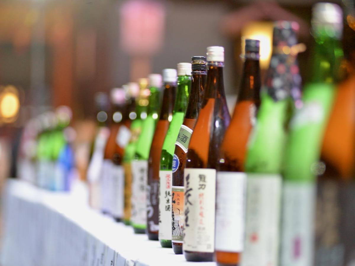 全国のお神酒