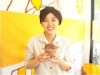 "Chocolate shaved ice" at the Akasaka chocolate specialty store