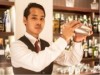 Bar in Akasaka Bartender from France