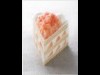 One piece 3,500 yen short cake in Hotel New Otani