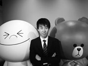 「LINE@カレッジ in 秋田」で講師を務めるITコンサルタントの平井洋志さん