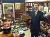 秋田市民市場にレトロ雑貨店 経営コンサルタントが開業