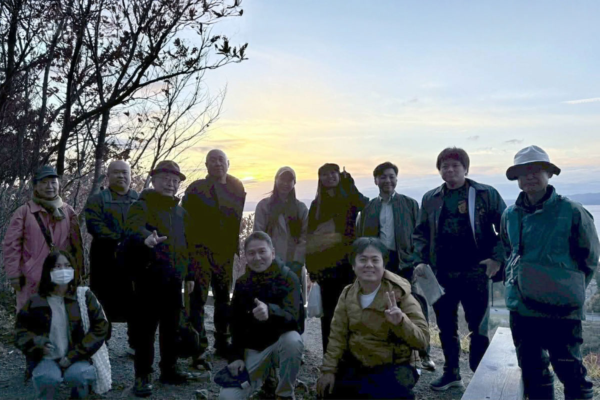 浅虫のワークショップ