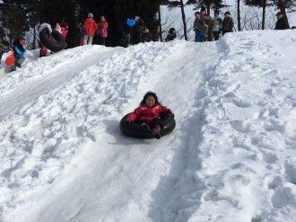 青森・幸畑で「スノーフェスティバル」 積雪量の多さ生かし3年ぶりに開催へ