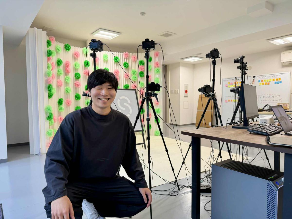 TAVIOを経営するOpenHeartの渡邉社長