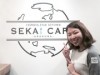 A Halal certified cafe opens in Asakusa on memorial day for world peace