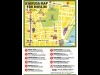 Distribution of "Muslim Hospitality Map" in Asakusa guide increasing tourists from Islamic regions