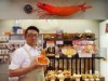 Kappabashi food sample shop celebrates 3rd anniversary of showroom - Striving to delight and astonish through ultra-realistic works