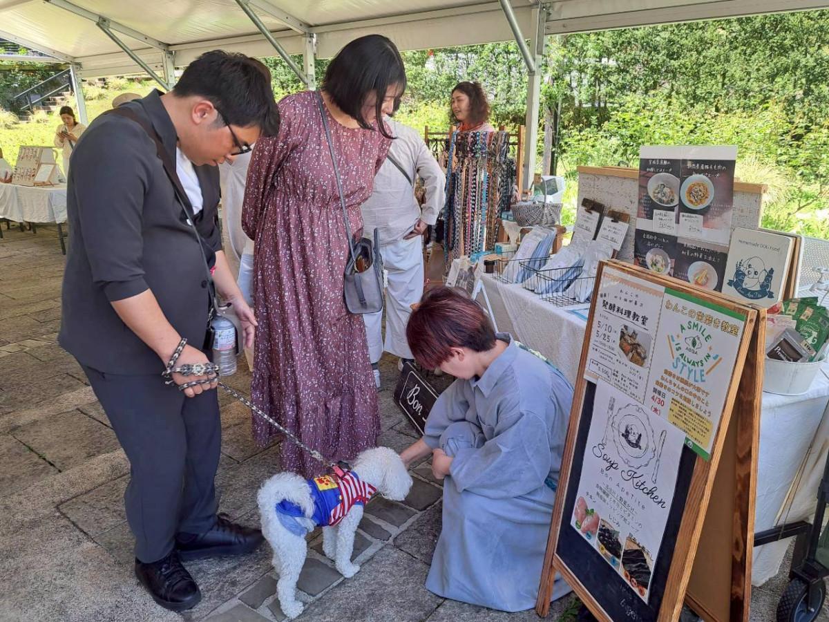 「ACAO DOG FESTA 2026 -Spring-」の様子
