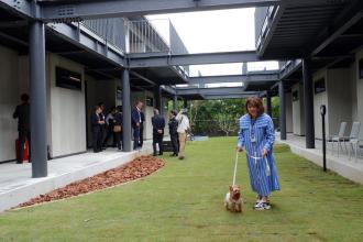 熱海・泉の愛犬同伴宿「ゆるり熱海 with DOGS」に別館