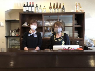 熱海市役所近くに洋食店「モン・レーヴ」 二拠点生活で週末のみ営業