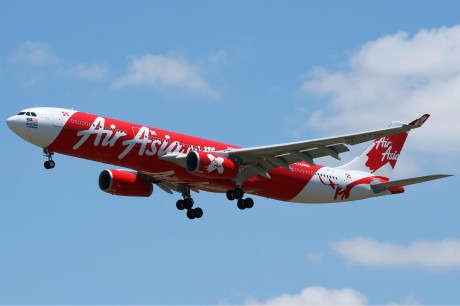 AirAsia X Craft