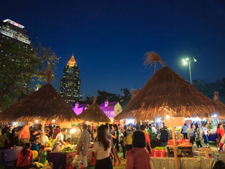 Thailand Tourism Festival 2015